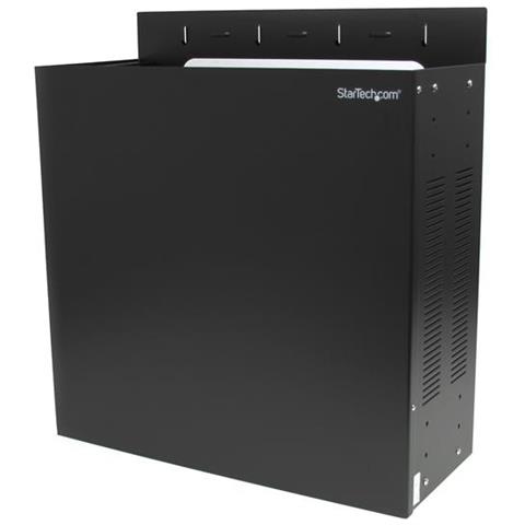 Server rack 4U 19'' in acciaio per montaggio a parete - Foto 1