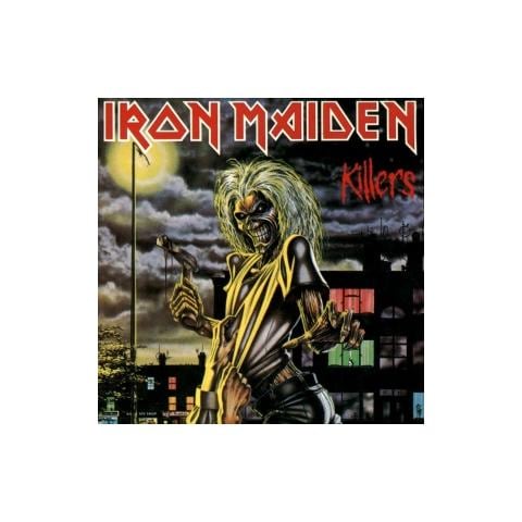 Iron Maiden Killers - Foto 2