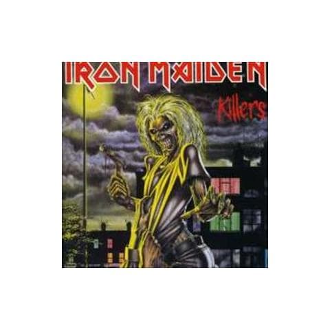 Iron Maiden Killers - Foto 1