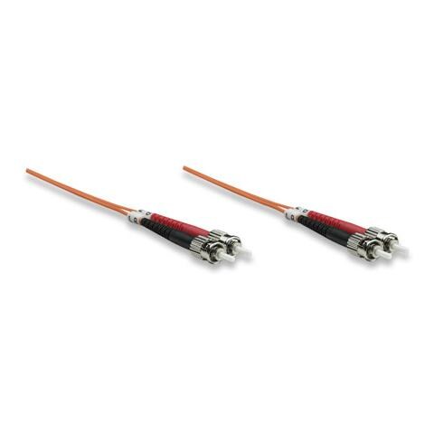 ILWL D5-A-100 - Cavo Fibra Ottica ST / ST 50/125 Multimodale 10 m OM2 - Foto 1