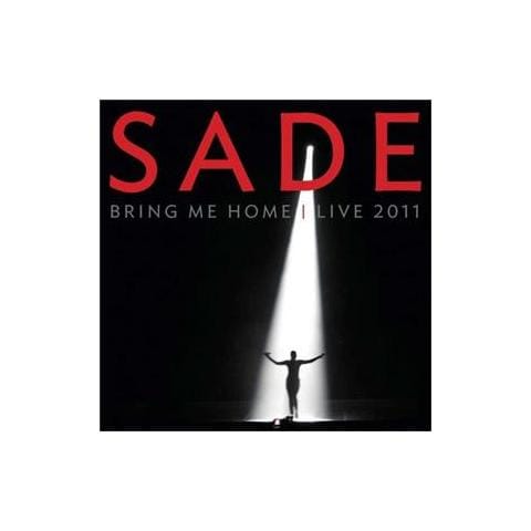 Cd Sade - Bring Me Home-live (+dvd) - Foto 1