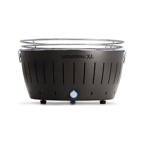 Barbecue XL da Tavolo Colore Antracite - Foto 6