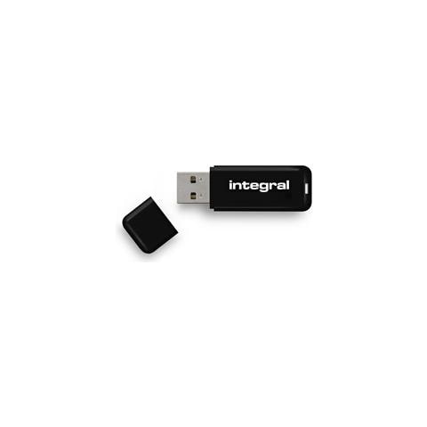 pz. 1 Noir USB 3.0 Flash 16 GB nero INFD16GBNOIR3.0 - Foto 1