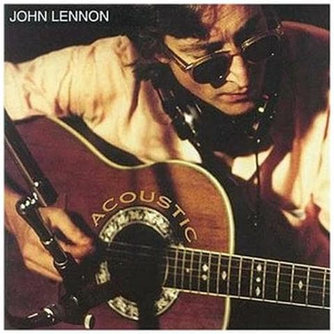 John Lennon - Acoustic - Foto 1