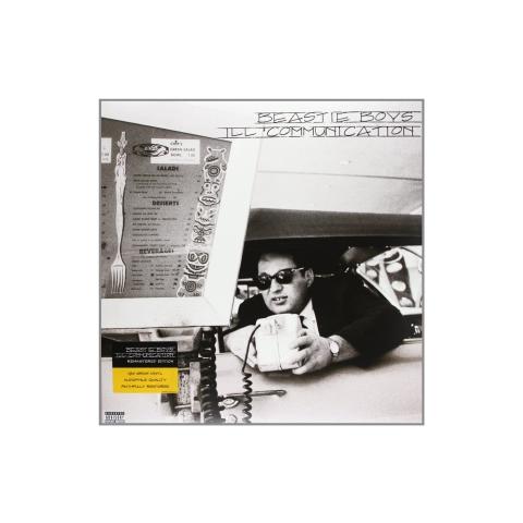Beastie Boys - Ill Communication (2 Lp)  - Foto 2