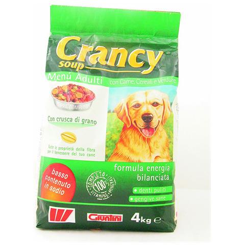 S / Leggera Crancy Soup Cane Kg. 4 - Foto 2