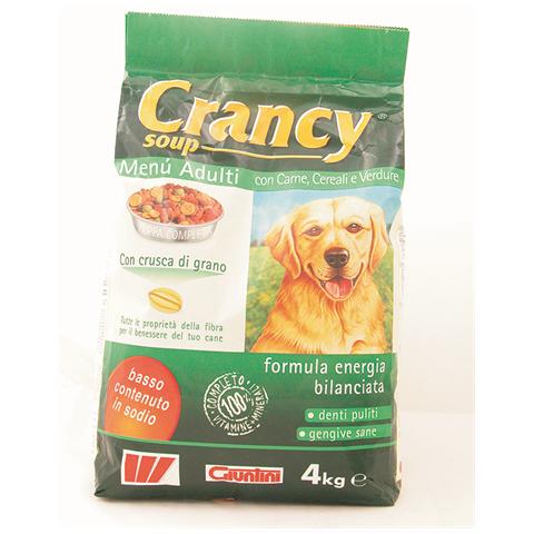 S / Leggera Crancy Soup Cane Kg. 4 - Foto 1