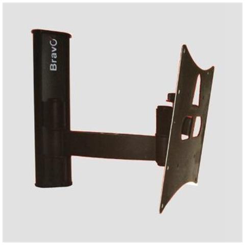 LCD 9 40" Bianco supporto da parete per tv a schermo piatto - Foto 1