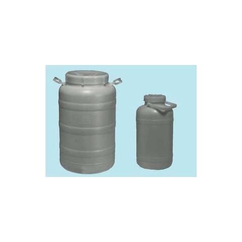 Contenitore Alimentare Manicato In Polietilene Bianco 50 Lt - Foto 1