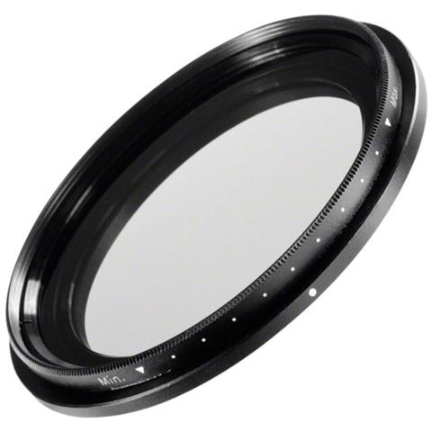 Filtro per Lente della Fotocamera Digitale Nera 5.8 cm 17850 - Foto 1