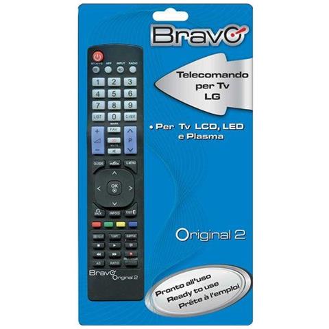 Telecomando Dedicato Tv Lg Nero - Foto 6