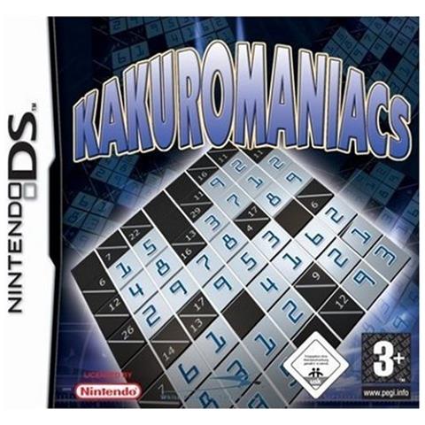 Kakuromaniacs Nds - Foto 1