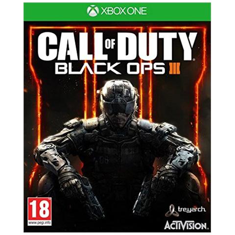 XONE - Call of Duty Black Ops III - Foto 1