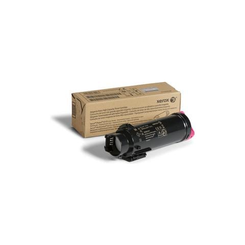 Toner Magenta Extra Hc Phaser 6510 - Foto 1