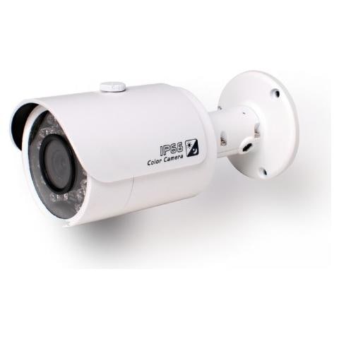 Telecamera IP per Videosorveglianza di Rete Giorno e Notte con MicroSD Inclusa - Foto 1