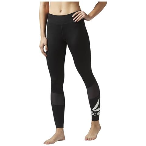 Pant Crossfit Bk5086 leggings Wor Big Logo Black X Small - Foto 1