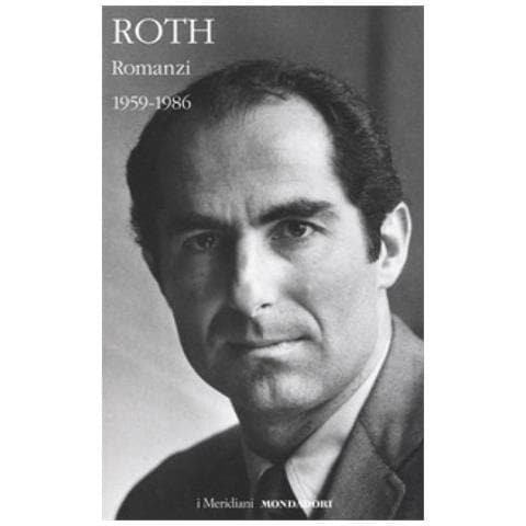 Philip Roth - Romanzi. Vol. 1: 1959-1986 - Foto 2