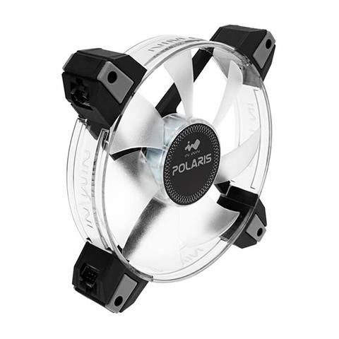 InWin Polaris alluminio RGB 120mm - Foto 1