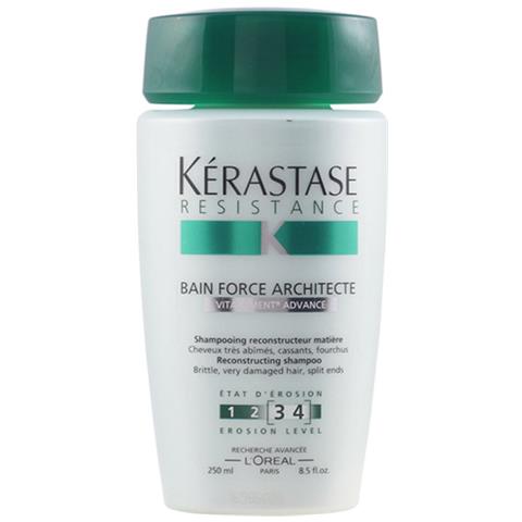 Kerastase - Resistance Bain Force Architecte Shampooing 250 Ml - Foto 1