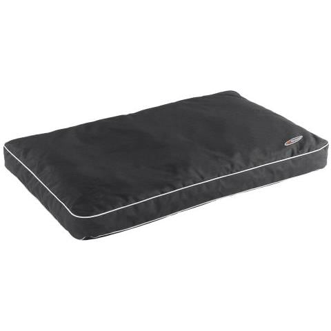 Materassino Per Cani Polo 65 Nero 65x40x8 Cm 81087017 - Foto 1