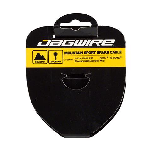 Cavi Mtb Slick Stainless Sram / shimano Ricambi Dei Componenti 1.5 X 2000 Mm - Foto 1