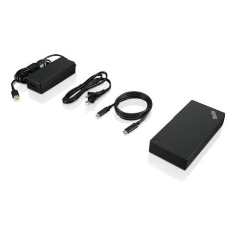 Docking Station per Notebook 3x USB-A 3.1 Colore Nero - Foto 4
