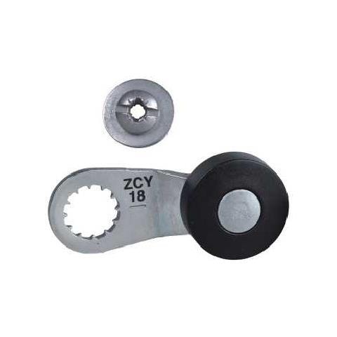 Leva Corta Di Fine Corsa Zcy Con Rotella Zcy18 - Foto 1