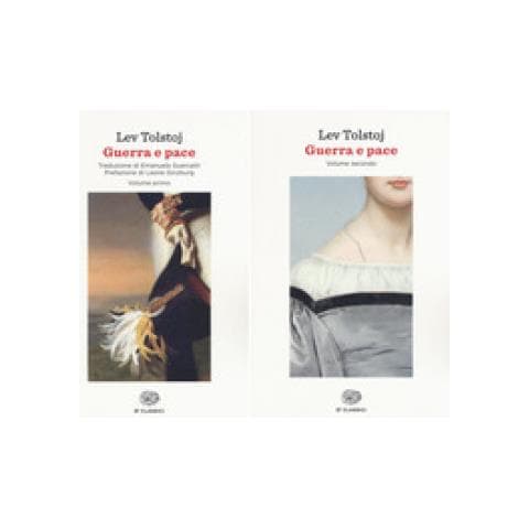 Lev Tolstoj - Guerra e pace - Foto 1
