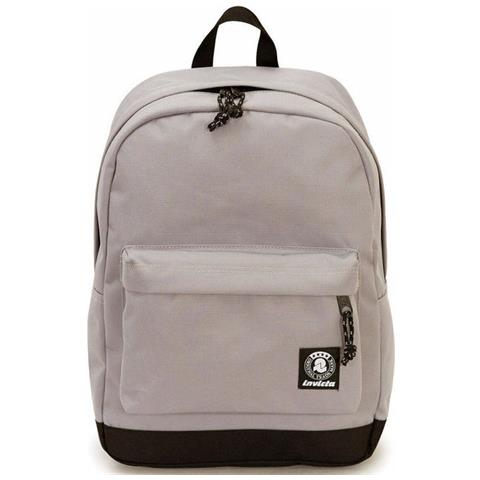 INVICTA - Zaino Carlson Plain Backpack Stone 206001808.885 - ePRICE