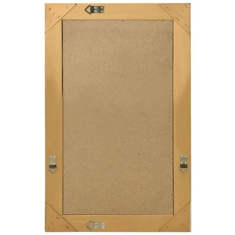 Specchio Da Parete Stile Barocco 50x80 Cm Oro - Foto 6