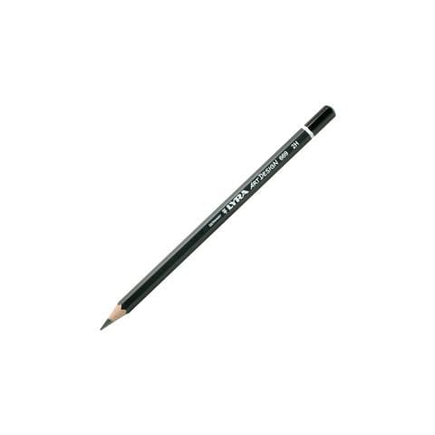 Matita Rembrandt Art Design Grafite 2h - Foto 1