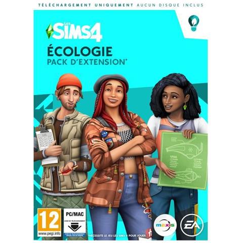 Sims 4 (EP9) Ecology PC Game - Foto 1