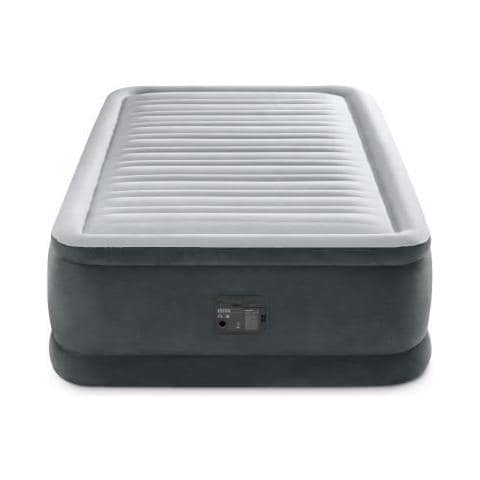 Matelas Gonflable 99x191 - Technologie Fiber Tech - 46 Cm - Comfort Plush - Foto 1