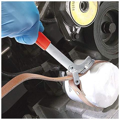 Redline 68813 100 Mm Filtro Olio Strap Chiave - Foto 3