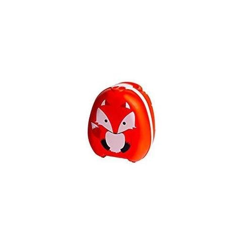 Il Mio Carry Potty - Fox Viaggi Potty Premiato Portatile Bambino Toilet Seat Per I Bambini Per Portare Ovunque - Foto 1