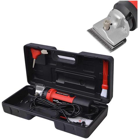 Set Tosatrice per Cavalli 6 pz 550 W - Foto 1