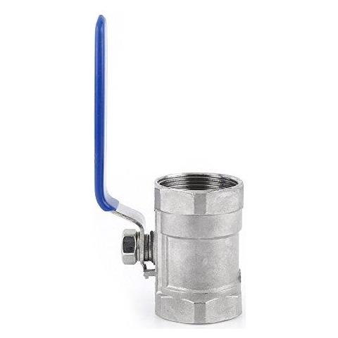 Dellacciaio Inossidabile Ss304 Valvola A Sfera Della Leva 1000 Psi Filetto Femmina 1 - Foto 2