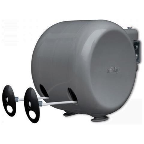 Stendibiancheria A Muro 2x15m - Vt21200100 - Foto 4