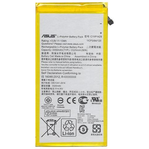 Batteria Litio Integrata Originale C11p1429 Bulk Per Zenpad C 7.0 - Z710c - Z710cg - Z710mg - Foto 1