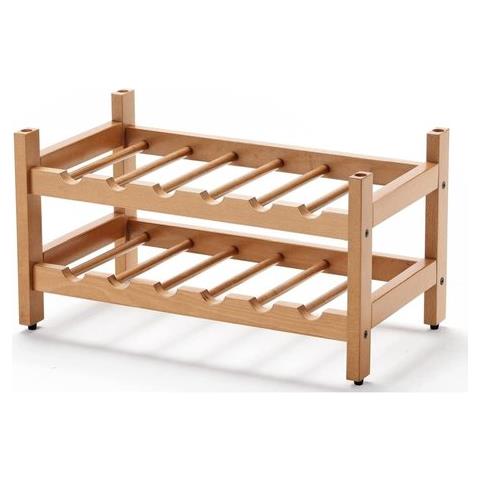 Cantinetta 12 bott. BIRELLONE cilieg. 547 - Foto 1