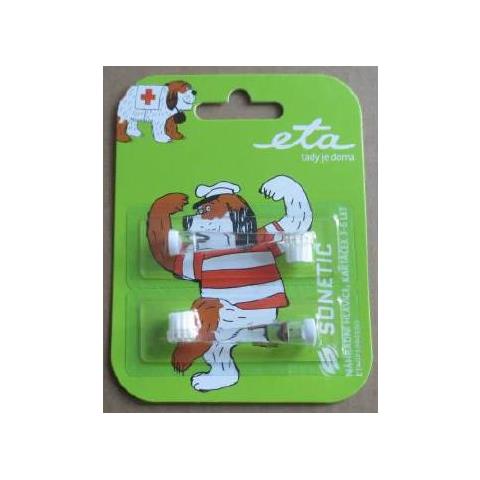 Spazzolino Di Ricambio Per 0710 Per Bambini, Testine, Numero Di Testine Incluse 2, Bianco - Foto 2