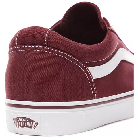 Scarpe Ward Taglia 41 Codice Vn0a38dm8j7 Rosso - Foto 6