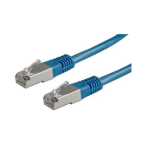 S / FTP (PiMF) Cat. 6 3.0m, 3m, RJ-45, RJ-45, Cat6, 100 Ohm, 3 mm - Foto 1