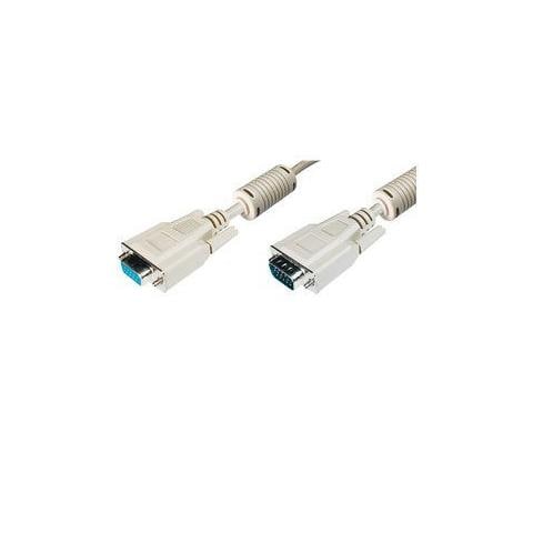 0.5m VGA, 0,5m, VGA (D-Sub) , VGA (D-Sub) - Foto 1