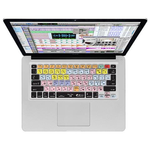 PT-M-CC-2, 13" MacBook 13" MacBook Air 13" / 15" MacBook Pro Retina 13" / 15"17" MacBook Pro, Silicone - Foto 1