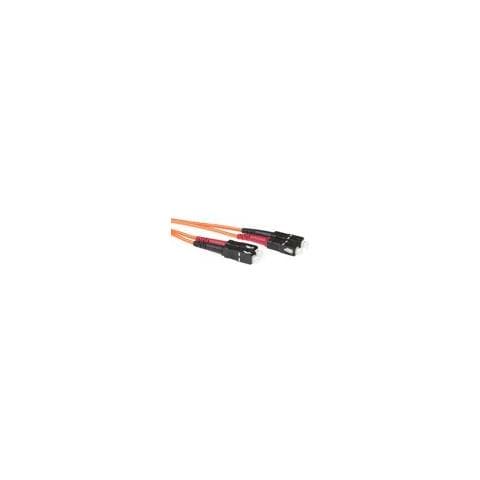 RL3001 1m SC SC Arancione cavo a fibre ottiche - Foto 1
