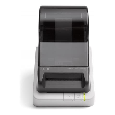 Stampante termica diretta Seiko SLP-620 - Monocromatico - Portatili - Etichetta stampabile - 58 mm (2,28") Larghezza di stampa - 70 mm / s Mono - 203 dpi - USB - 58 mm - Foto 2