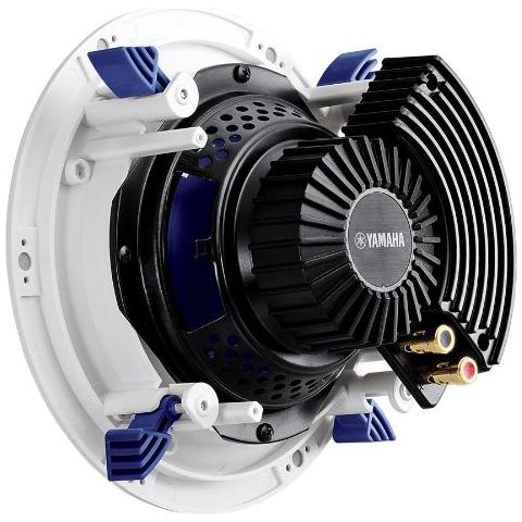 Coppia Diffusori da incasso NS-IC600 da 6-1/2" Potenza max 120W White - Foto 5