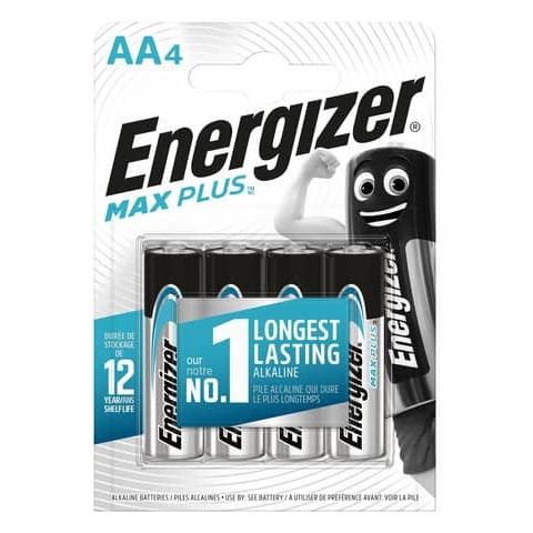 Max Plus AA Single-use battery Alcalino - Foto 1