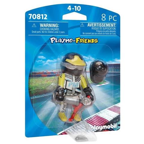 70812 - Pilota Da Corsa - Foto 1